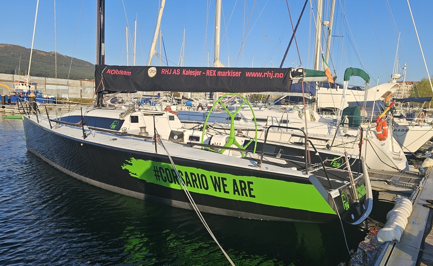 FARR 40 CORSARIO